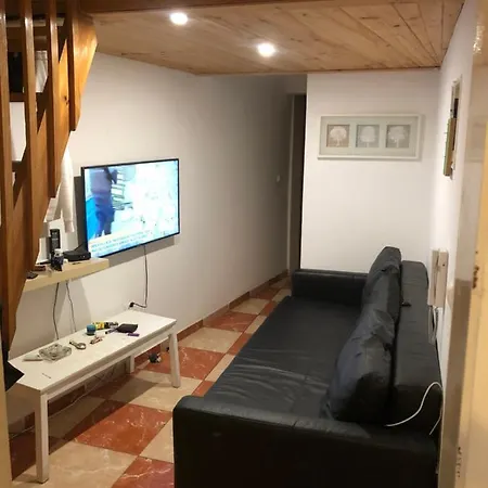 Benformoso Apar Apartment Envendos