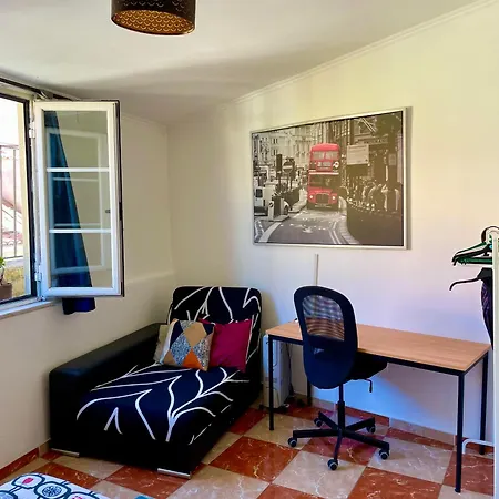 Benformoso Apar Apartment Envendos