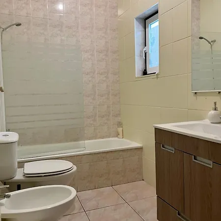 Apartment Benformoso Apar
